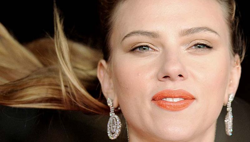 Scarlett Johansson deja Oxfam por anunciar una empresa que opera en asentamientos judíos