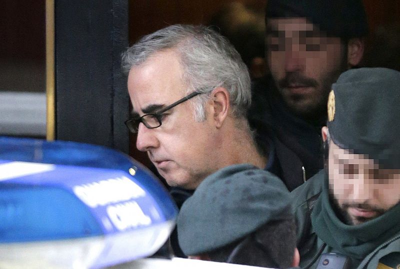 La Audiencia de A Coruña mantiene en prisión al padre de Asunta por "indicios de criminalidad"