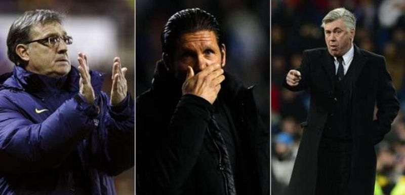 Valencia, Real Sociedad y Athletic deciden el liderato este fin de semana