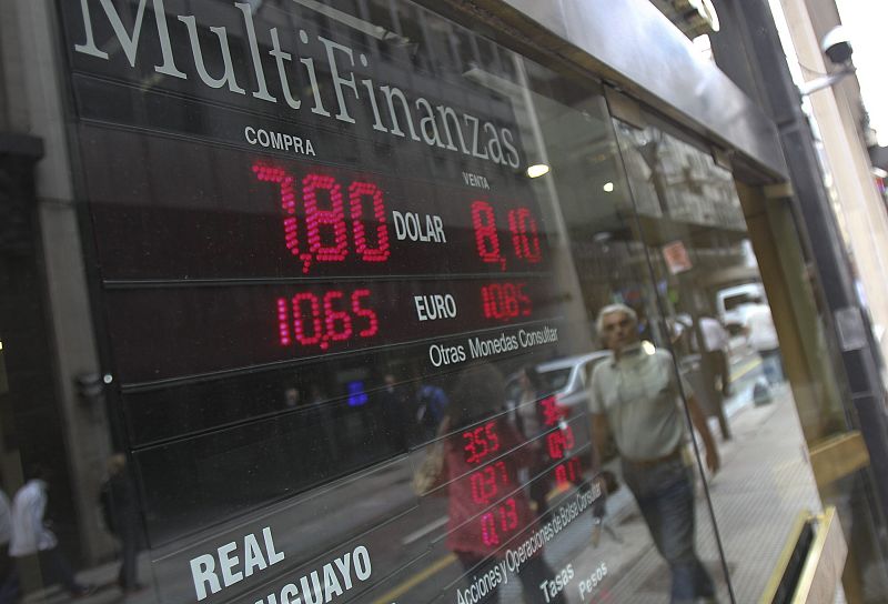 El FMI prevEl FMI prevé "más turbulencias" y "tensión" en Latinoamérica en los próximos meses