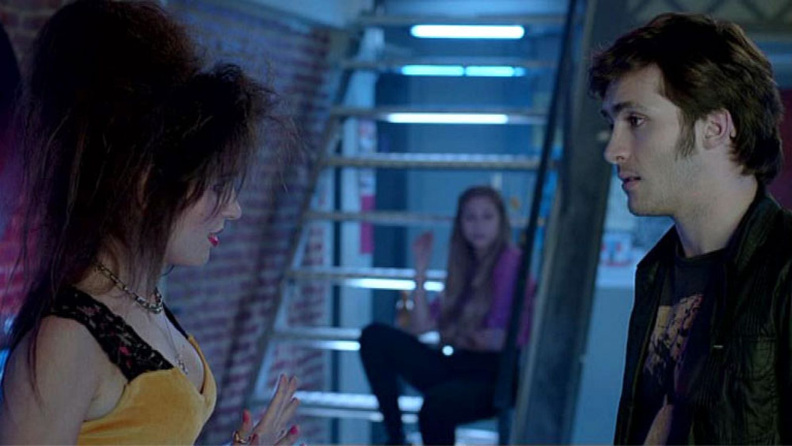 Cuéntame cómo pasó - Minuto de oro del capítulo 256 | Ver