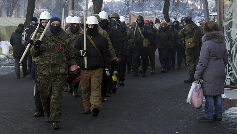 El Ejército de Ucrania insta al presidente a adoptar medidas urgentes
