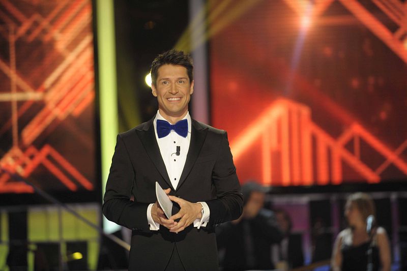 Conoce a Jaime Cantizano y descubre los secretos de 'Mira quién baila' (aplazado)