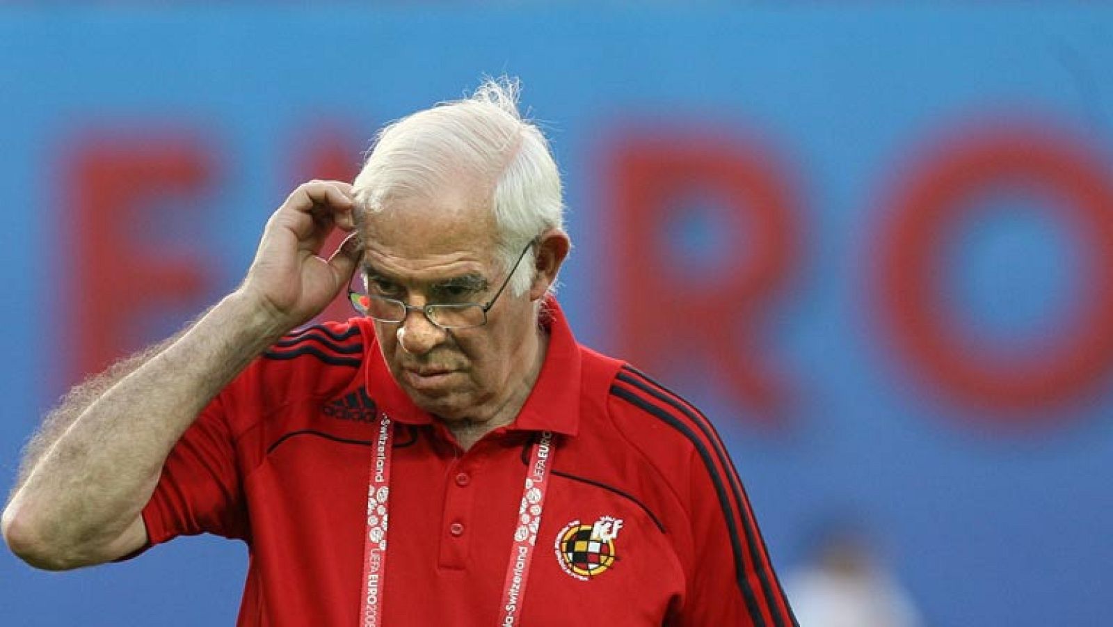 Luis Aragonés cambió el rumbo de la Roja | Ver