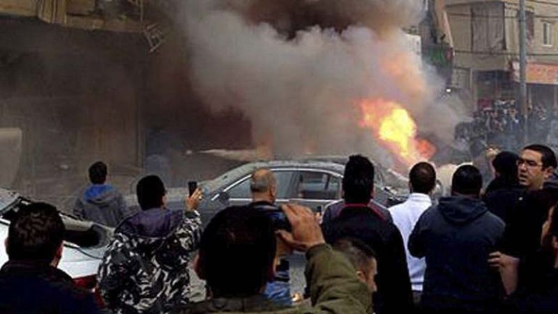 Los enfrentamientos entre grupos rebeldes sirios dejan más de 2.300 muertos en un mes