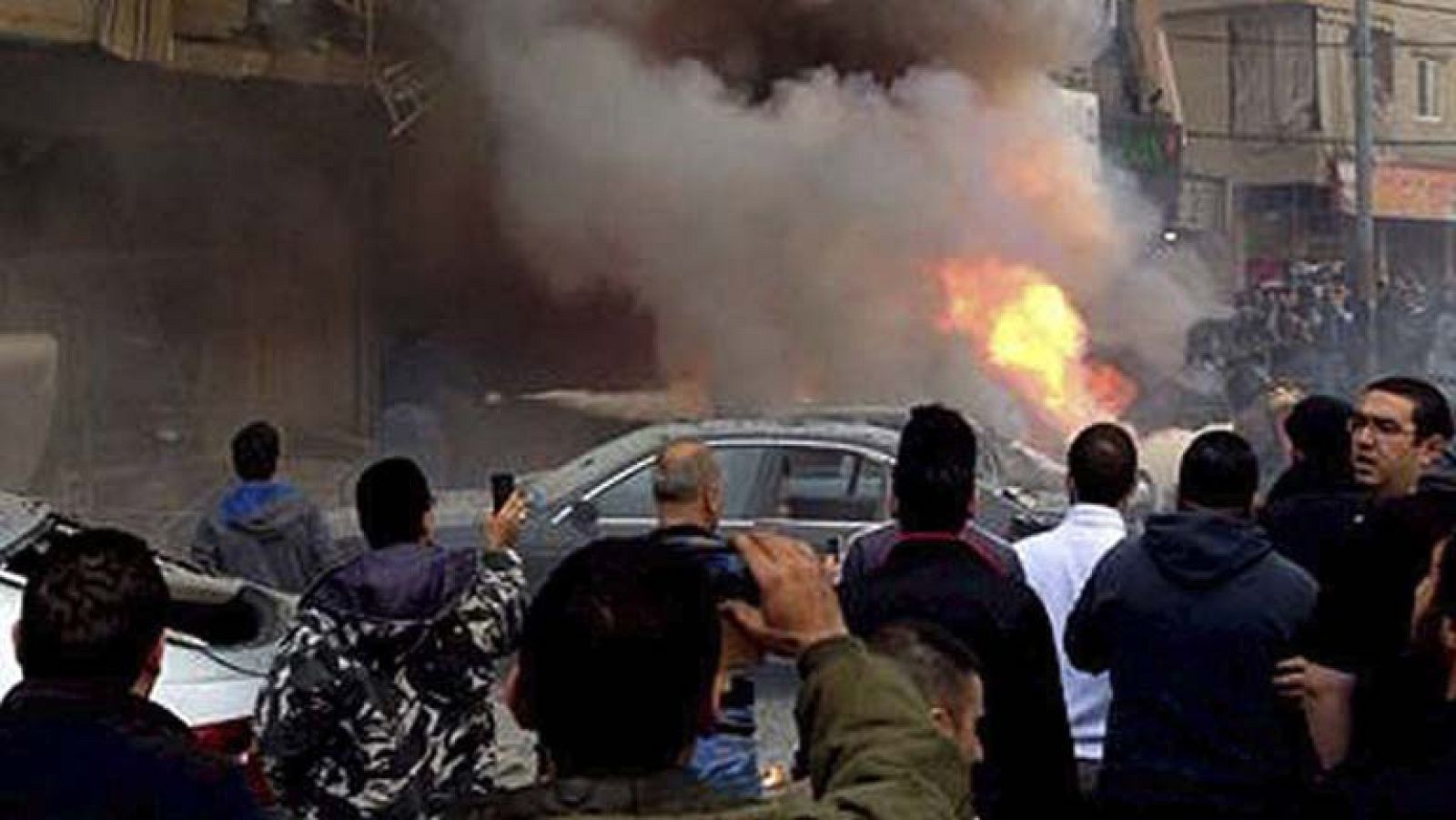 Choques entre rebeldes y yihadistas dejan en el último mes 1800 muertos, en Siria