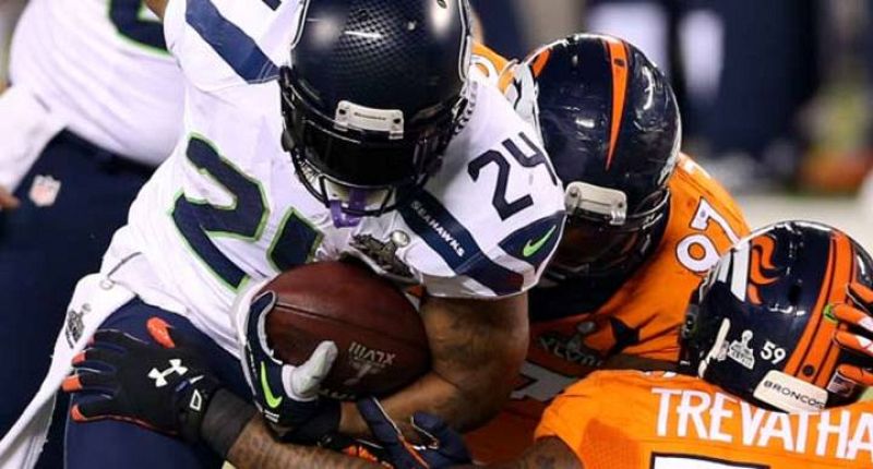 Los Seahawks detienen a Manning y ganan la Super Bowl