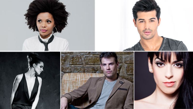 ¡Estas son las cinco canciones de los aspirantes a Eurovisión 2014!