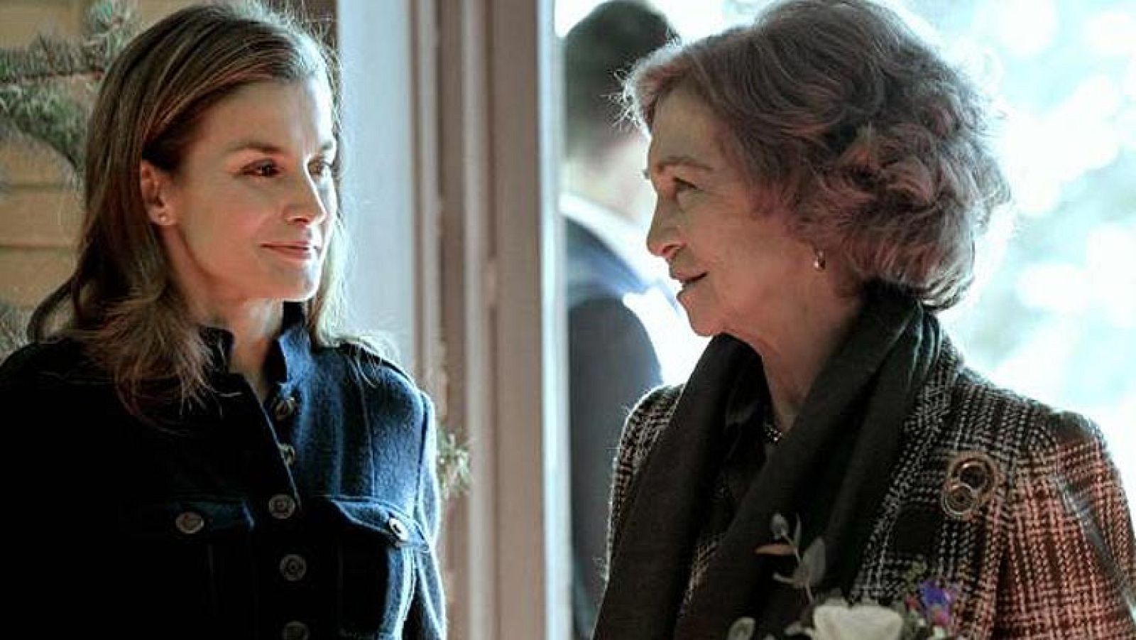 La Casa Real asigna un sueldo a la Reina y a la princesa Leticia