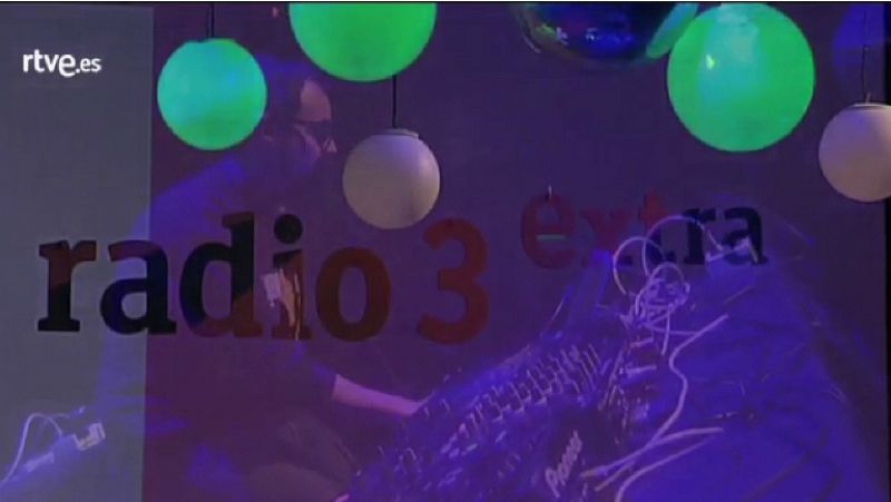 Radio 3 Extra celebra su primer año con una fiesta llena de música