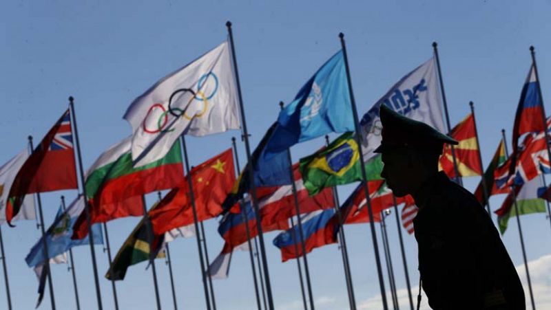 Rusia convierte Sochi en una fortaleza inexpugnable para los Juegos de Invierno