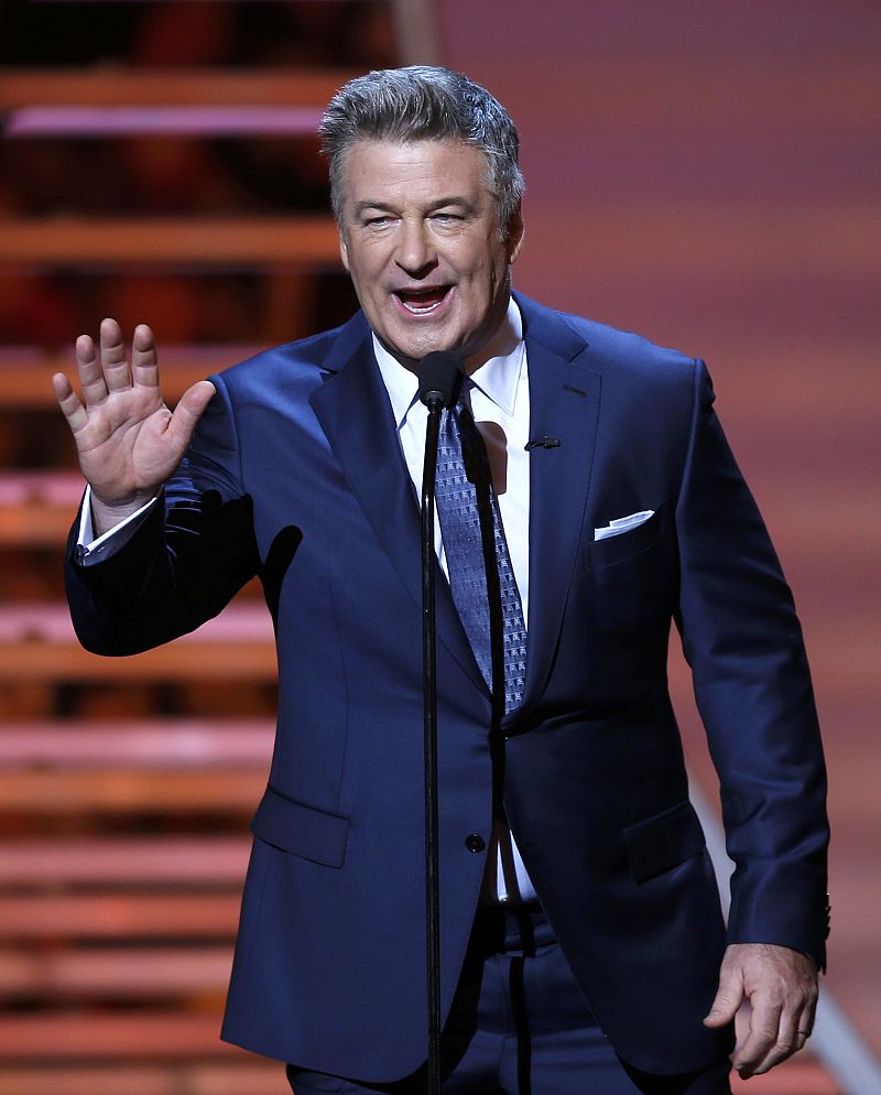 Alec Baldwin participará en 'Torrente 5'