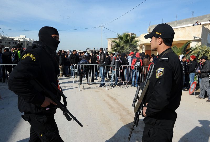 Túnez confirma la muerte del supuesto asesino del opositor Chukri Bel Aid