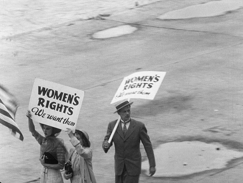 El filme perdido de Orson Wells, 'Too much Johnson', se proyectará por primera vez en España