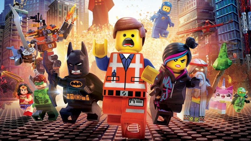 'La Lego Película', una joya de la animación donde todas las piezas encajan