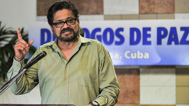 Las FARC acusan al expresidente Uribe de "estár detrás" del espionaje a los negociadores