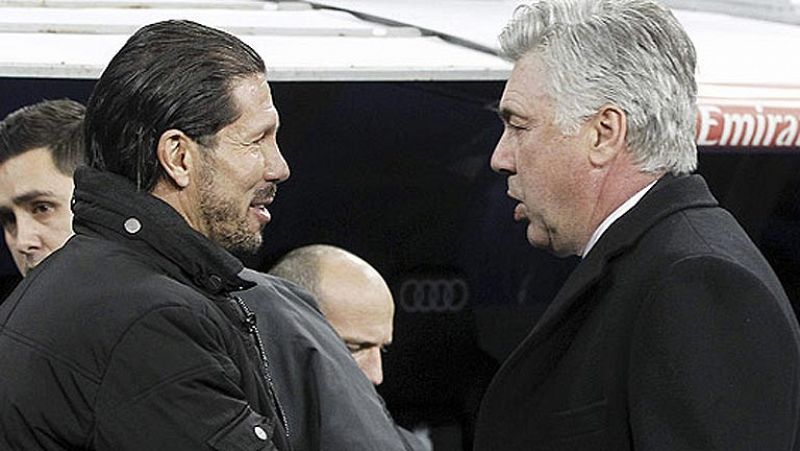 Ancelotti: "El deseo es jugar siempre como esta noche"