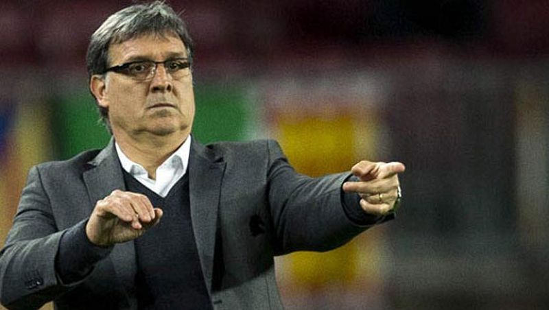 Martino: "Soy cauto para ubicarnos en un lugar donde todavía no estamos"