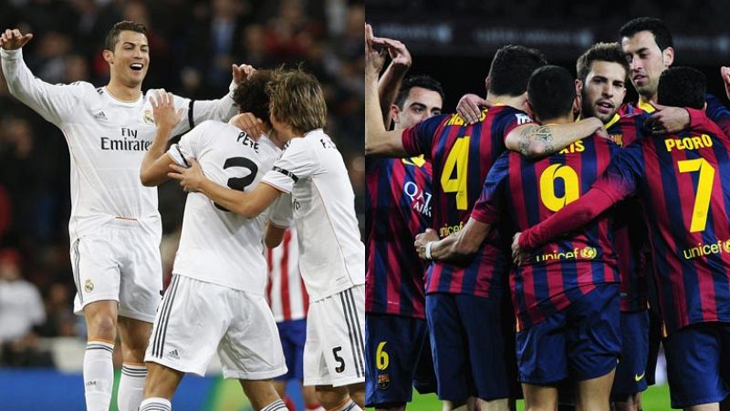 Hacia una final 'clásica' de Copa