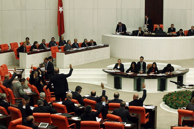 Turquía aprueba una nueva legislación para reforzar el control estatal sobre internet