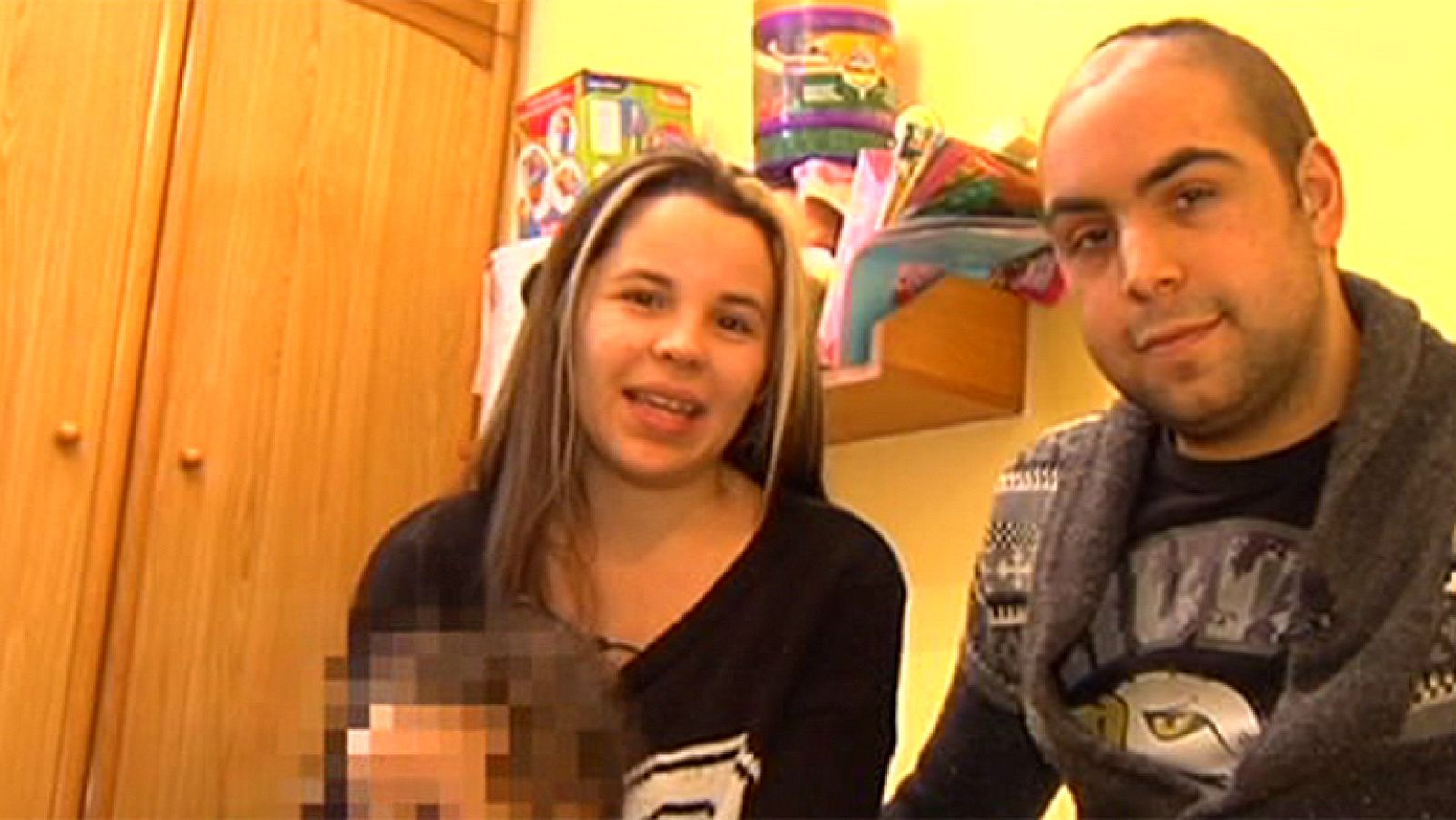 Entre Todos - Dolores ya tiene vivienda en Vitoria