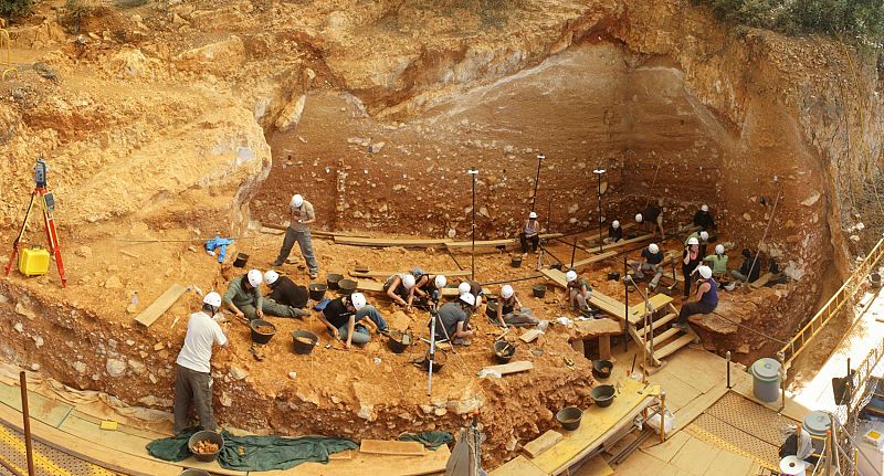 El Homo antecessor, del yacimiento de Atapuerca, es más antiguo de lo que se pensaba