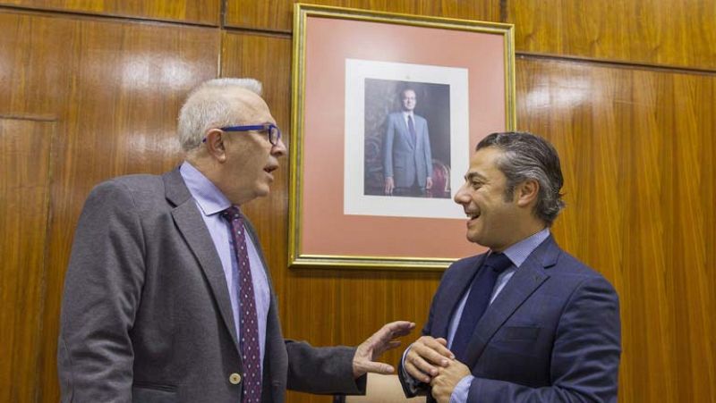 La Junta de Andalucía revisa las ayudas concedidas a UGT desde 2008