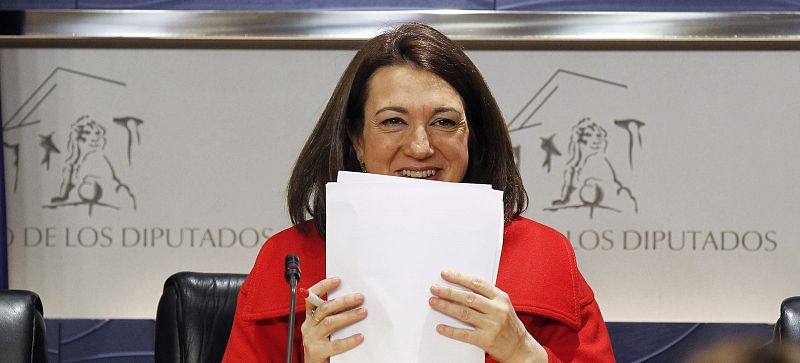 El voto en el Congreso de la petición del PSOE de retirar la reforma del aborto será secreto