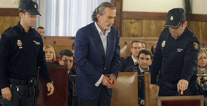 El abogado de Correa asegura que las siglas P.A.C. son de su cliente y no de Álvarez-Cascos