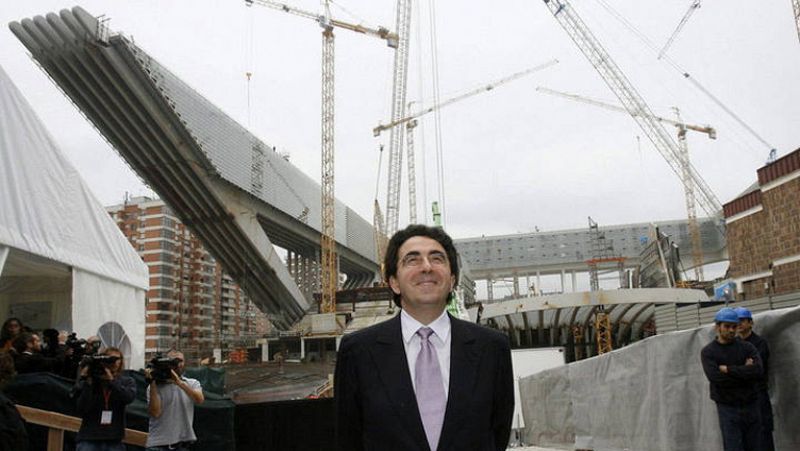 Condenan a Calatrava a pagar tres millones por la obra del Palacio de Congresos de Oviedo