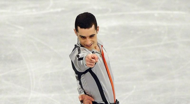 Javier Fernández: "Perdón si he ofendido a alguien"