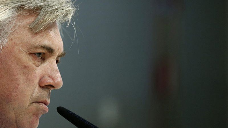 Ancelotti: "Hay que ser cuidadosos con Jesé"