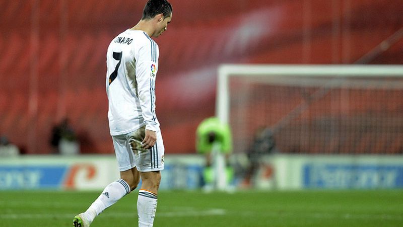 Apelación desestima el recurso del Real Madrid y mantiene sanción a Ronaldo