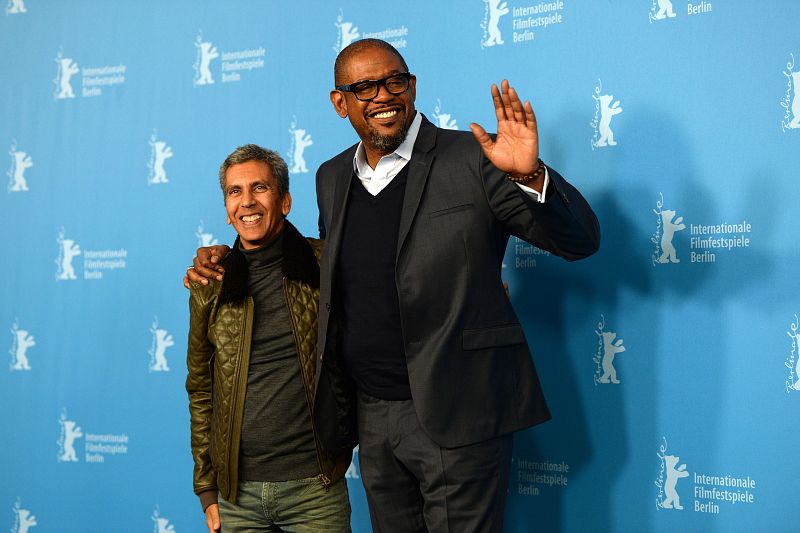 El cine comprometido entra en la Berlinale con Forest Whitaker en 'La voie de l'ennemi'