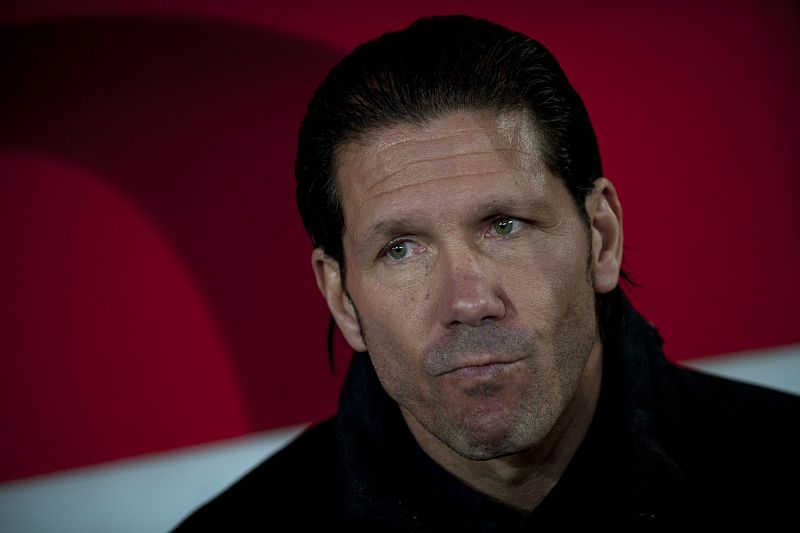 Simeone: "El resultado no ha sido inesperado, el fútbol tiene estas cosas"