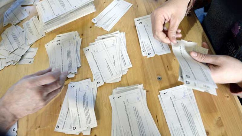 Suiza volverá a limitar la entrada de los europeos a su mercado laboral