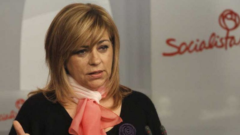 Rubalcaba propondrá a Valenciano como cabeza de lista del PSOE a las elecciones europeas