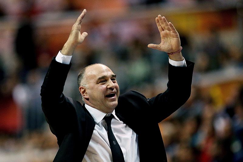 Laso: "Ganar así es lo más bonito que te puede pasar"