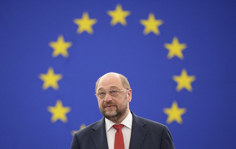 Schulz visita Israel y Palestina para tratar el proceso de paz que apadrina EE.UU.