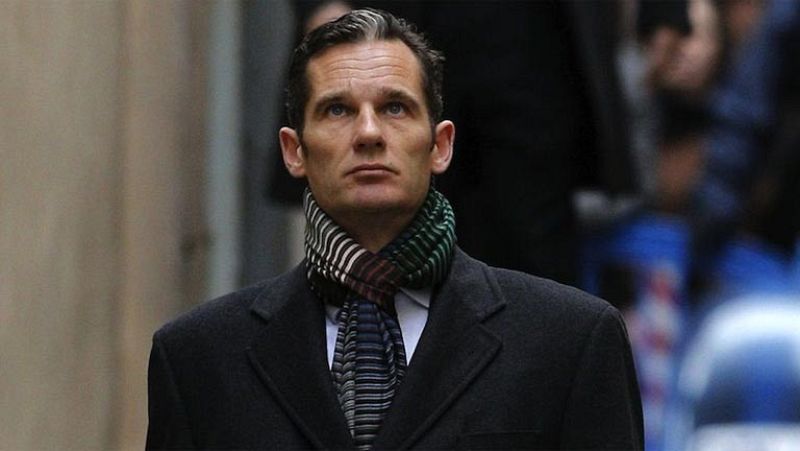 La Fiscalía prevé solicitar entre 10 y 19 años de cárcel para Urdangarin por el 'caso Nóos'