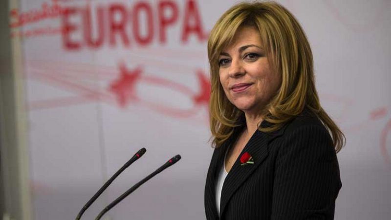 Valenciano: "Ya no vale mandar a Europa a los que han acabado su carrera política"