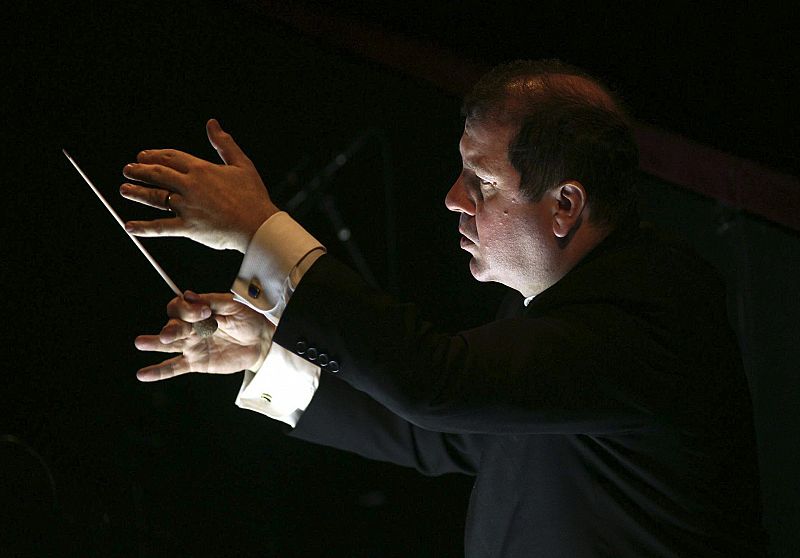 El inglés Ivor Bolton será el nuevo y único titular de la orquesta del Teatro Real