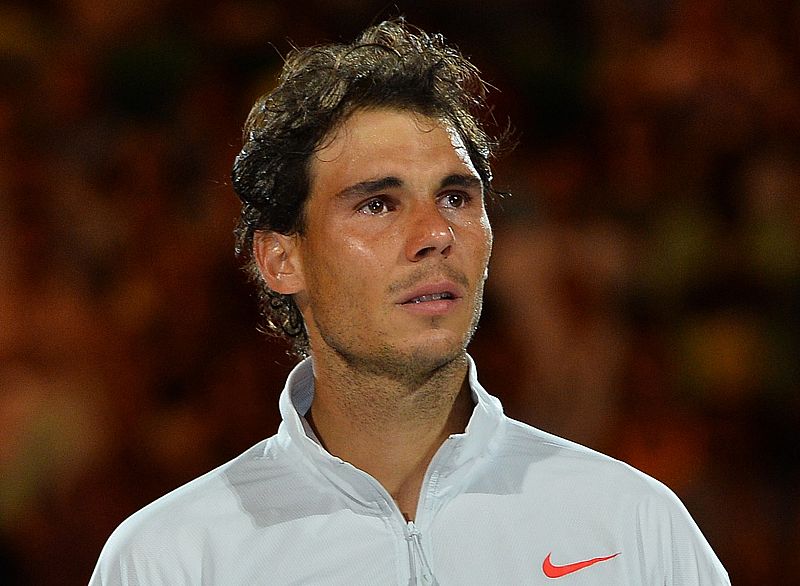Nadal: "Si la cosa evoluciona bien, puedo salir para Río"