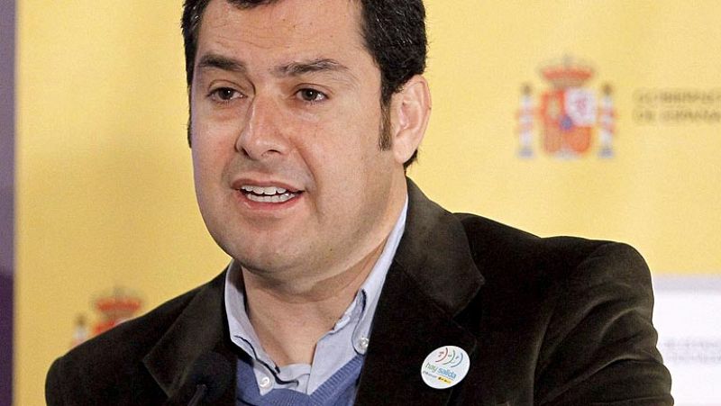 Juan Manuel Moreno presentará su candidatura a dirigir el PP andaluz