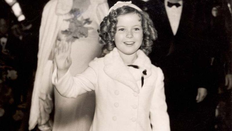 Muere la actriz Shirley Temple a los 85 años
