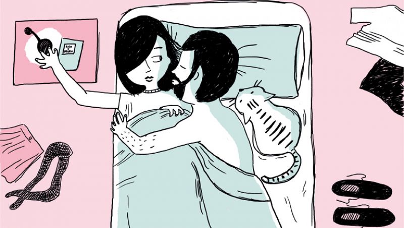 'Mis primeros primeros besos' un libro ilustrado para San Valentín