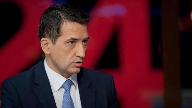 El BBVA cree que la economía crecerá un 0,9% este año pero no se cumplirá el objetivo de déficit