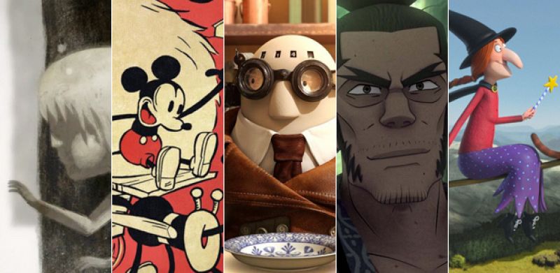 Variedad y calidad en los Nominados al Oscar al Mejor Cortometraje de Animación 2014