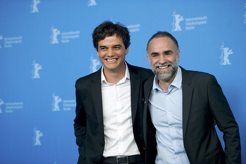 Brasil se estrena en la Berlinale con 'Praia do futuro', una cinta de amor homosexual