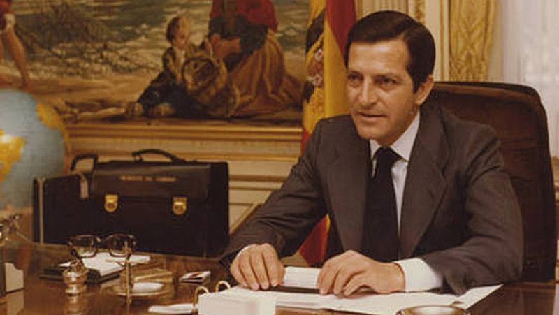 Adolfo Suárez, el carisma de un actor político que no quiso ser solo intérprete